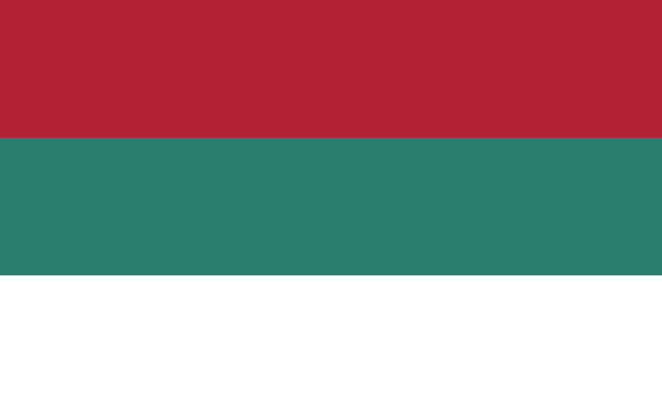Bandera de Republic of Valudia
